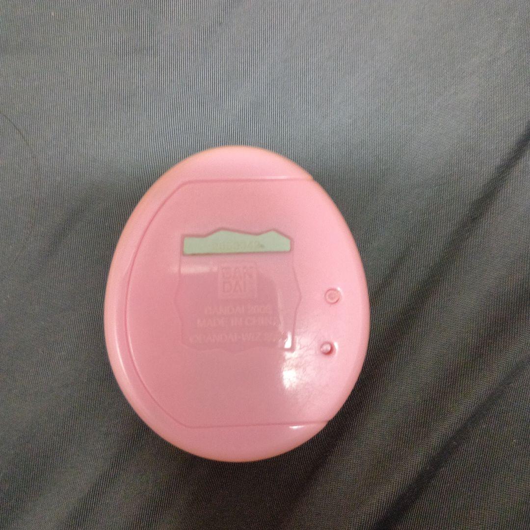 【最終値下げ】たまごっちプラスカラー ピンク 説明書・箱あり