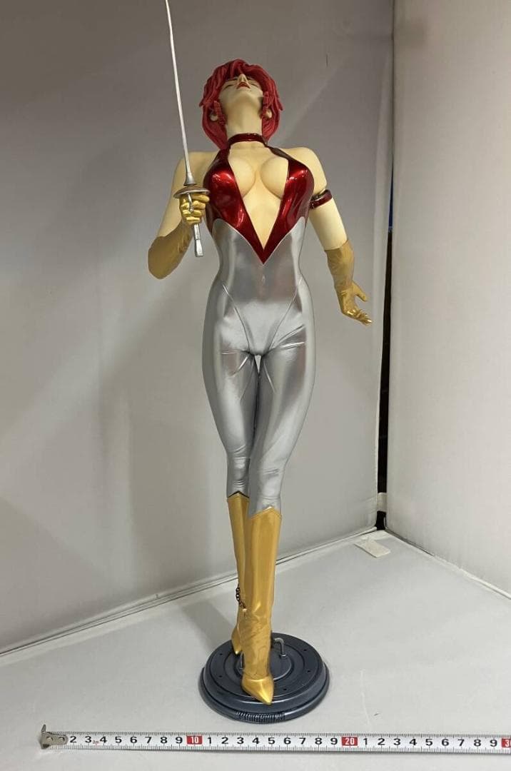 キューティーハニー 造形村 ミレニアムモデル 1/4 完成品 ボークス