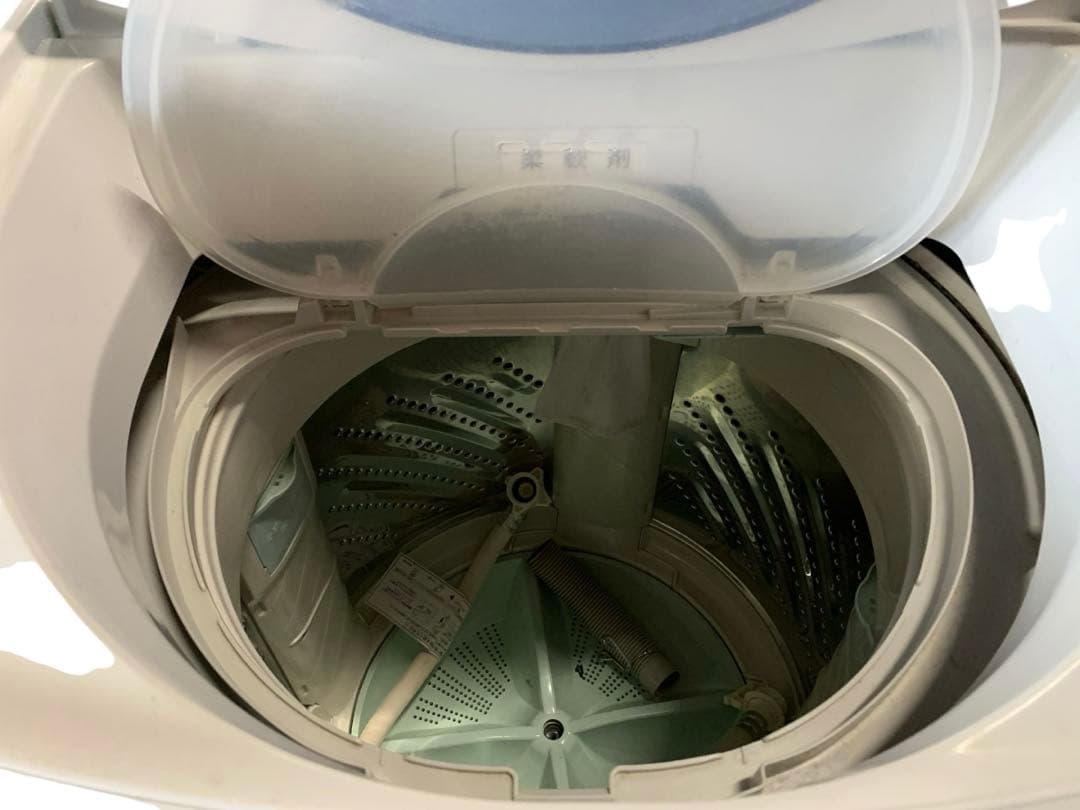 Panasonic 縦型洗濯機 NA-120VX 5.0kg 2010