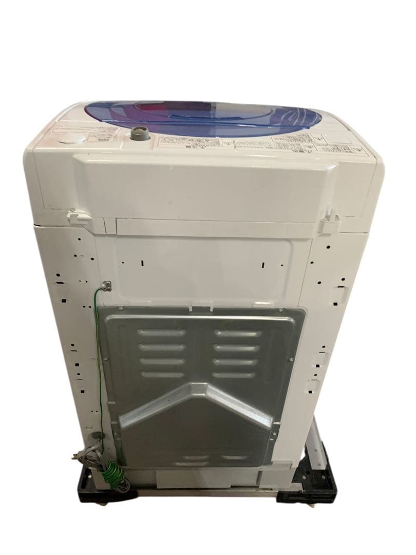 Panasonic 縦型洗濯機 NA-120VX 5.0kg 2010