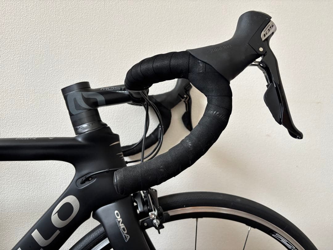 PINARELLO ピナレロ GAN S 51.5 ZONDA 状態良 - メルカリ