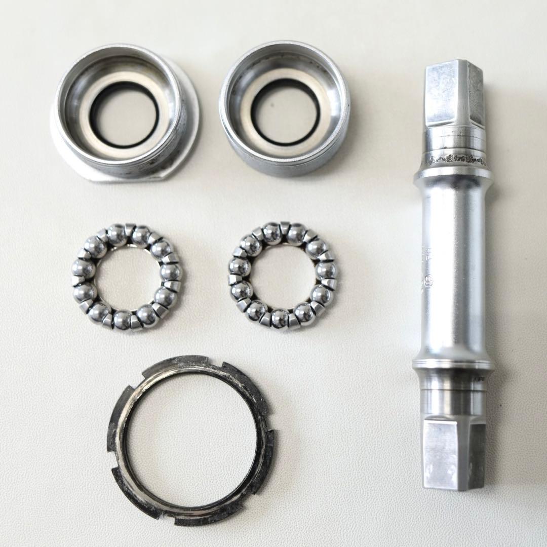 DURA-ACE BB-7400 デュラエース ボトムブラケット NJS - メルカリ