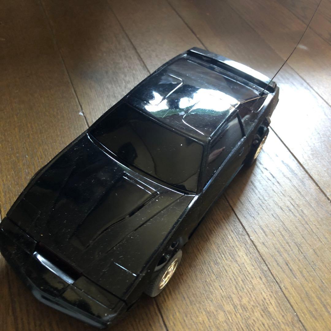 kennerケナー社製 ナイト2000ラジコンカーナイトライダー - メルカリ
