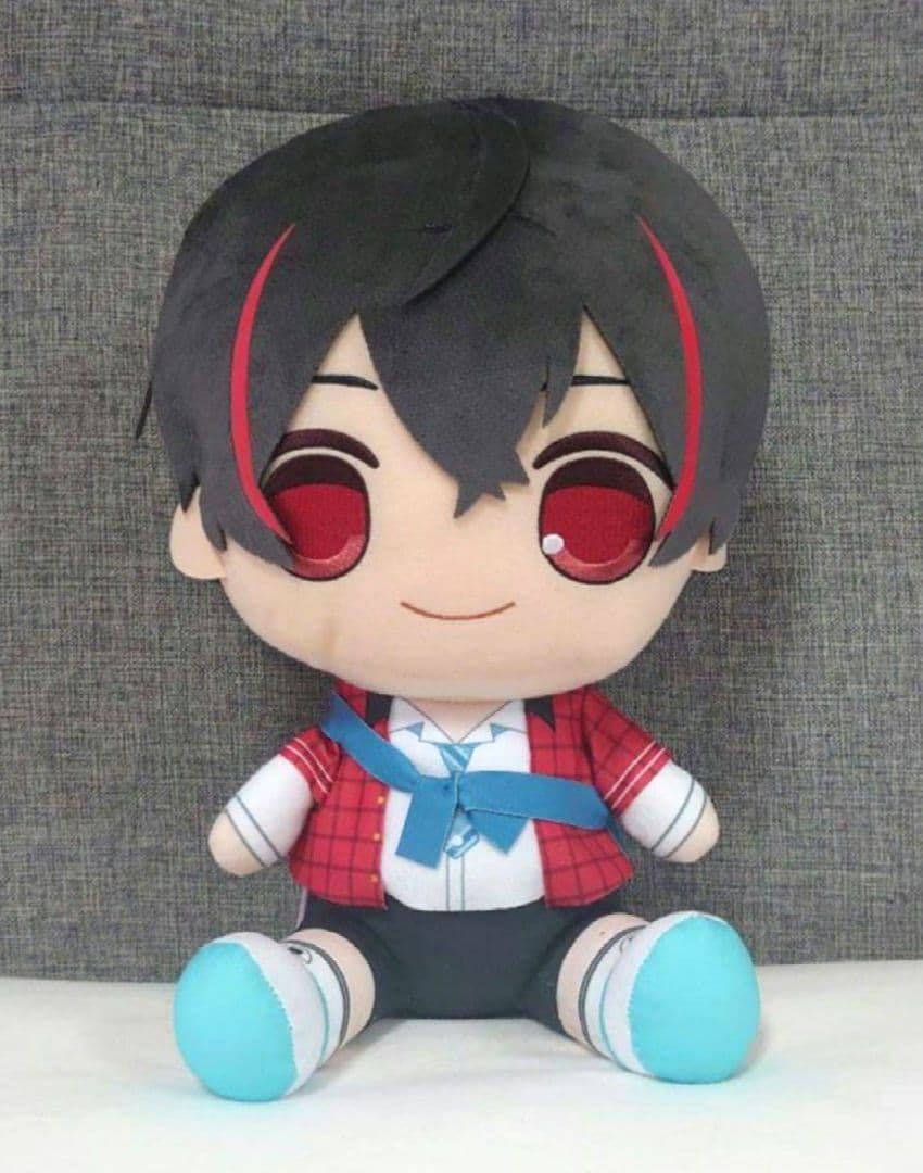 カラフルピーチ　おおきなBIGぬいぐるみ　全11種コンプリートセット　①