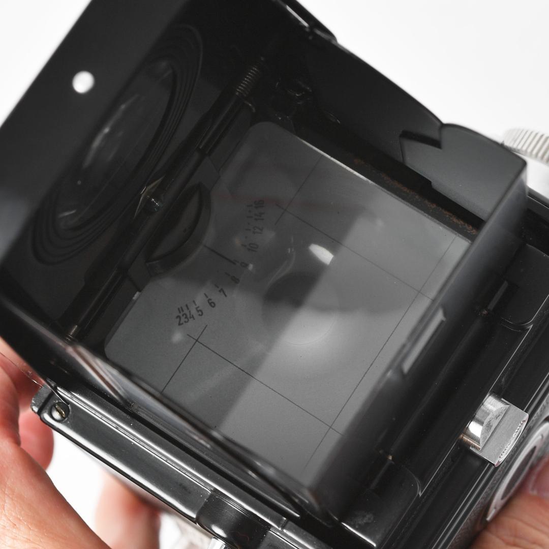 オーバーホール済 Zeiss Ikon IKOFLEX FAVORIT 二眼レフ - メルカリ