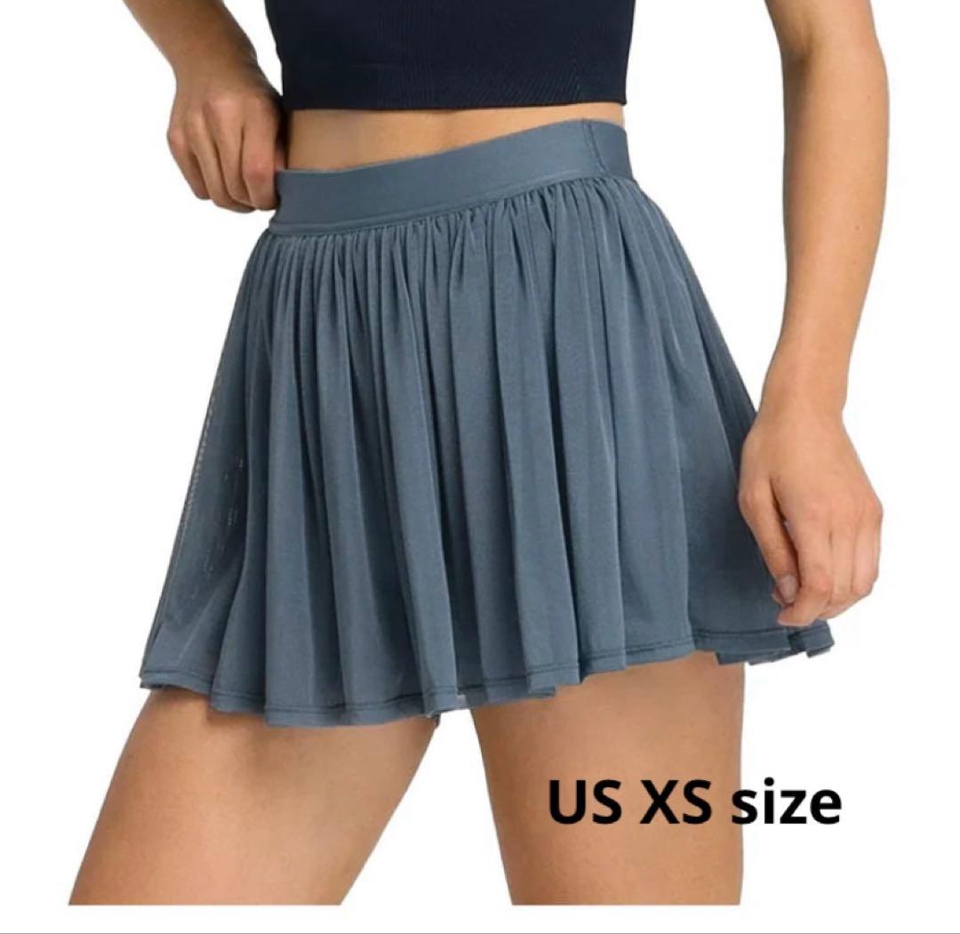 WILSON Women's Headliner Tennis スコートブルー Slate Blue Headliner Tennis Dress | Wilson Sporting Goods