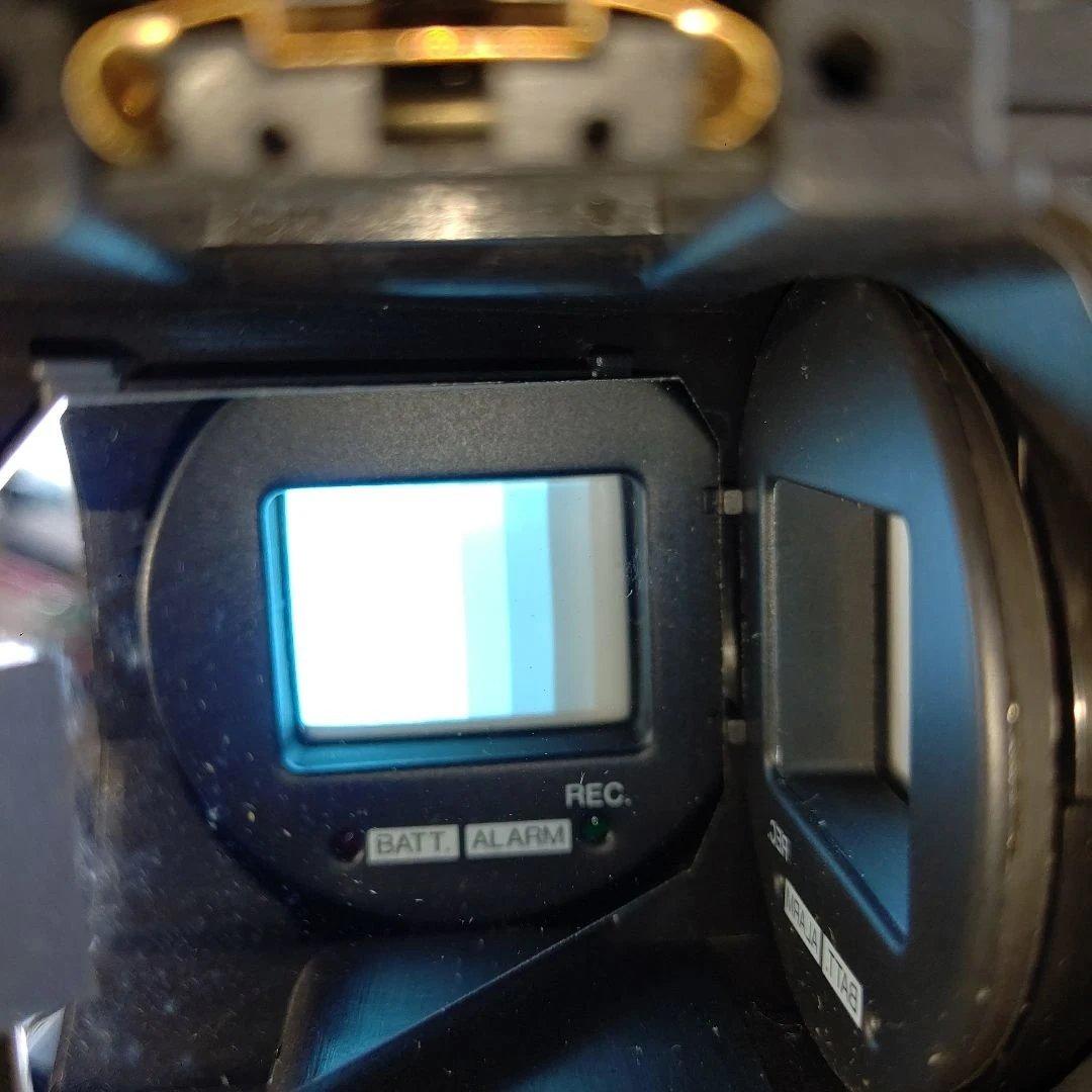 Victor GY-X1 S−VHSC 業務用カメラの通販｜glewmarket.com