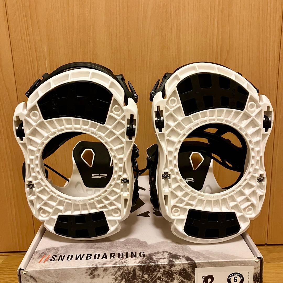 美品】24-25 SP BINDINGS FT360 Sサイズ - メルカリ