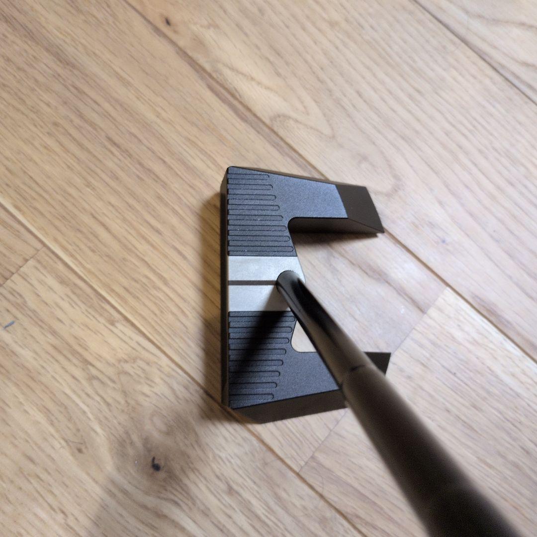 L.A.B.GOLF MEZZ.1　ゼロトルクパター