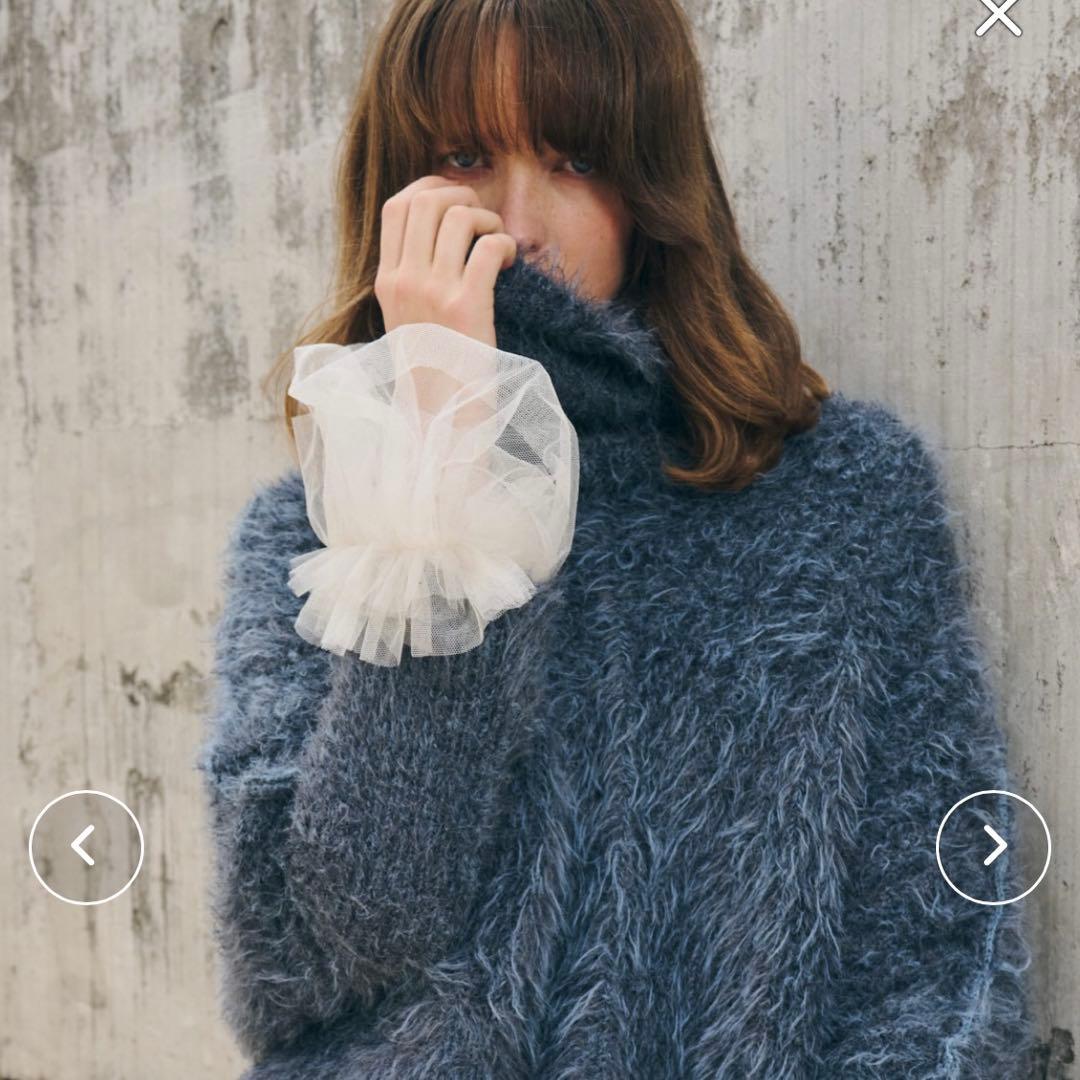 みんちゃ様専用 LA BELLE ETUDE MIXフェザーヤーン - メルカリ