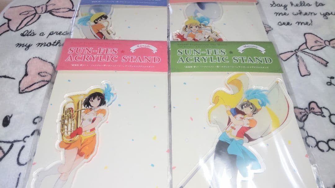 【タイパ】サンライズフェスティバル響けユーフォニアム