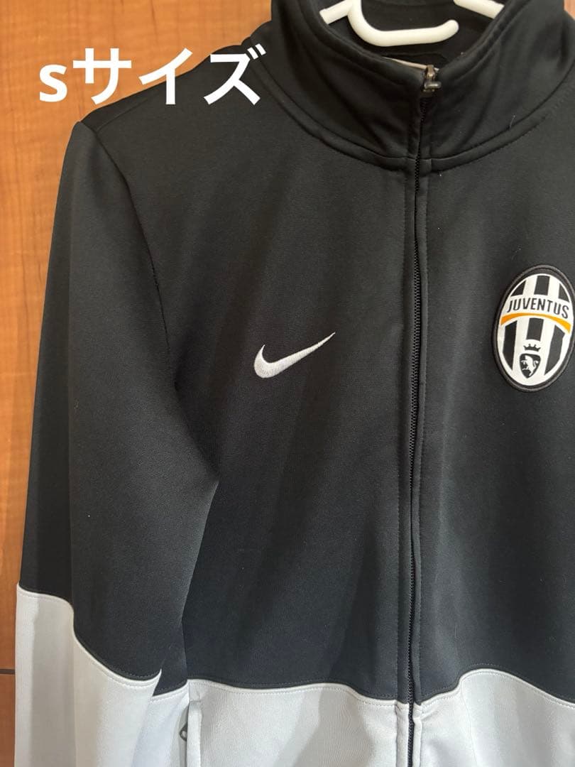 Nike ユベントス トラックジャケット sサイズ - メルカリ