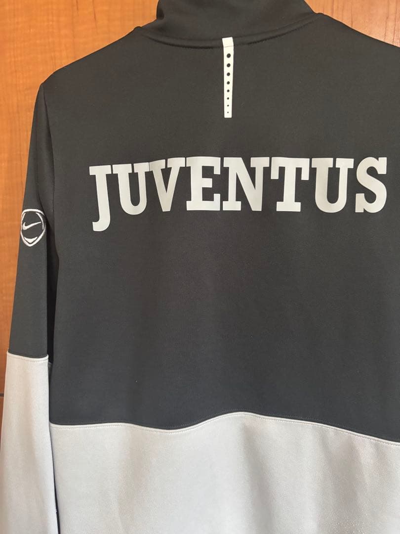 Nike ユベントス トラックジャケット sサイズ - メルカリ