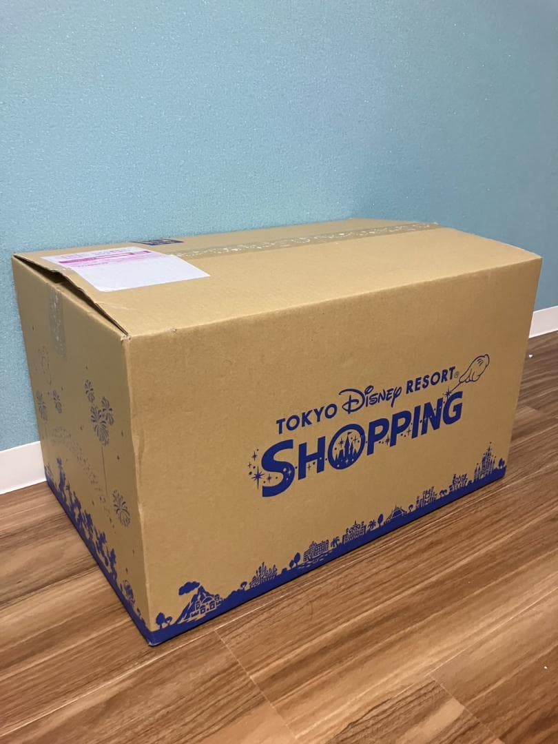 東京ディズニーシー20周年記念　ダッフィーのドールハウス