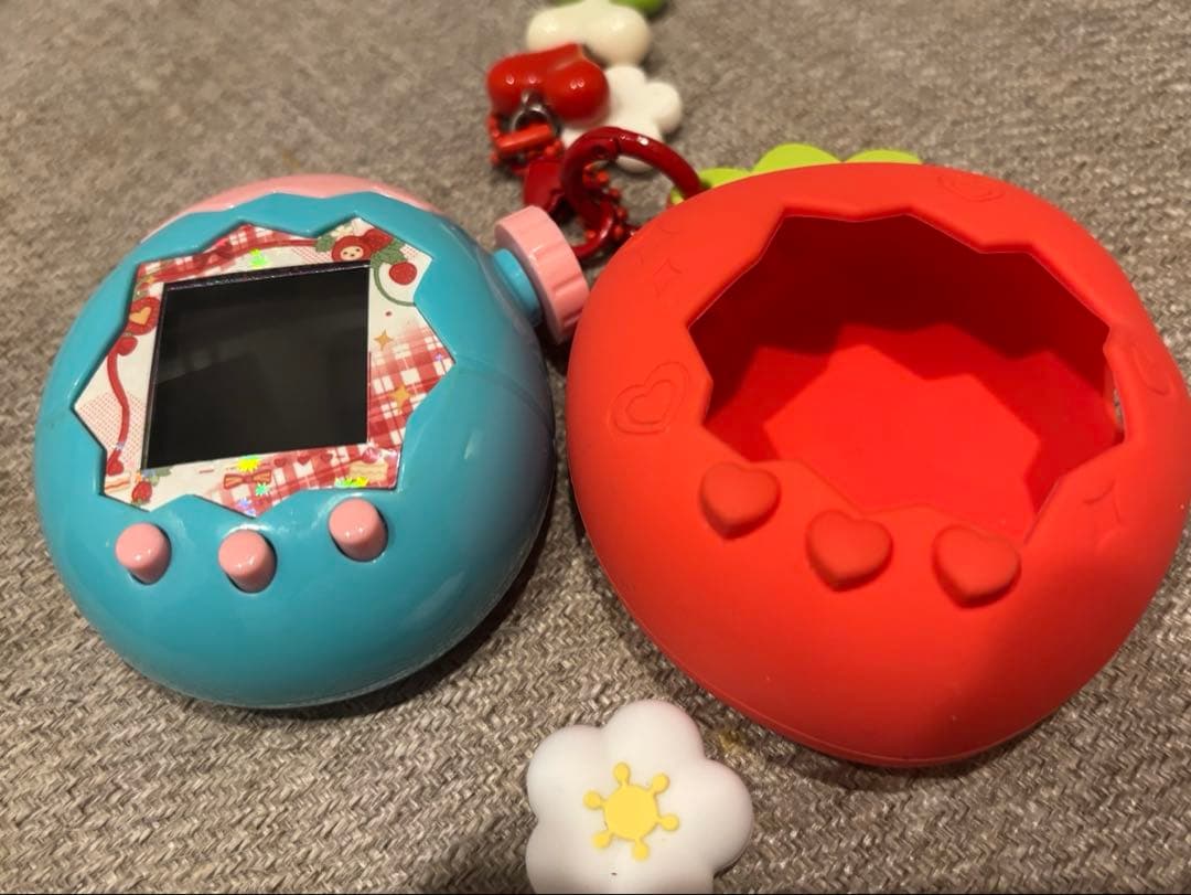 ♡たまごっちユニ、パラダイス3個セット♡