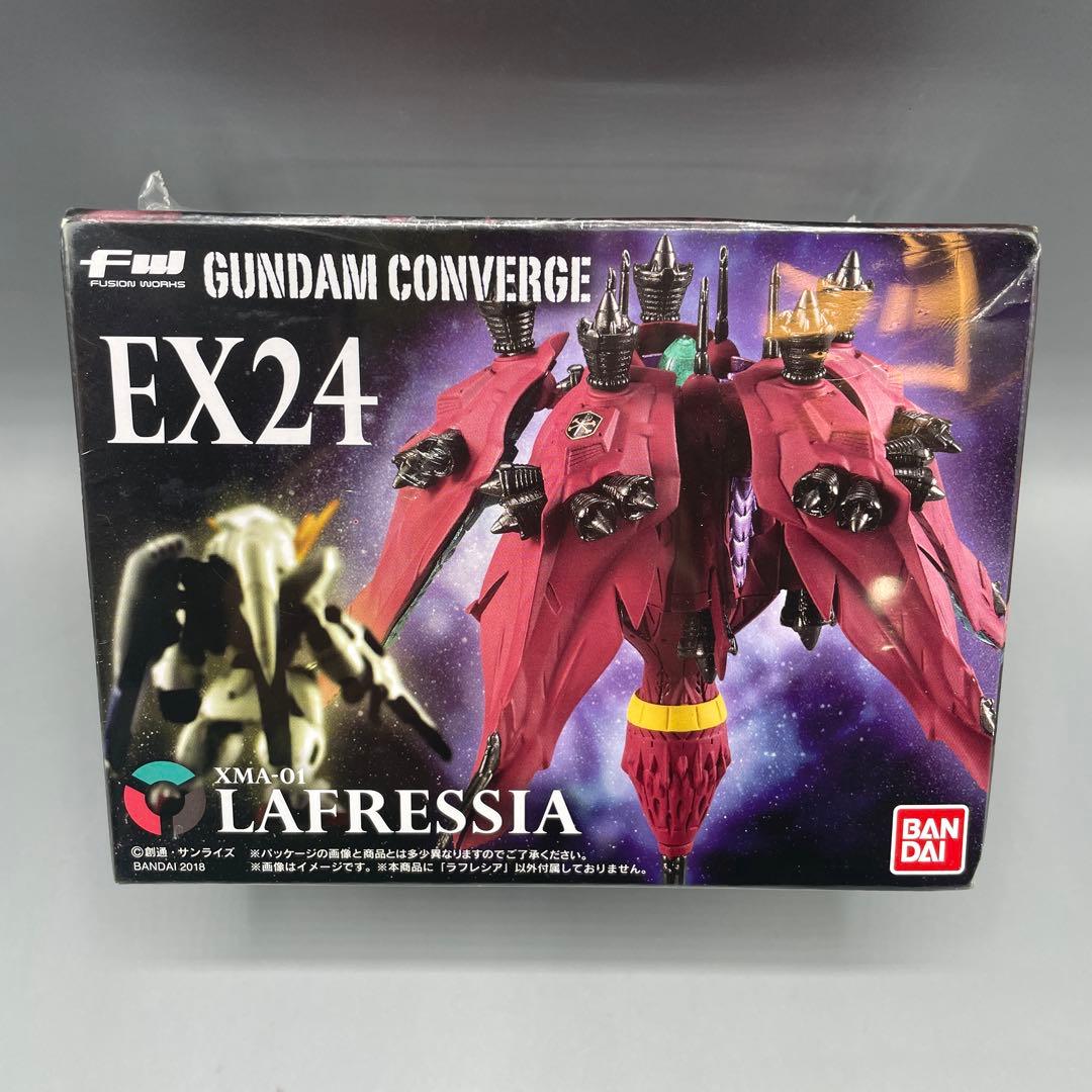 未開封 ガンダムコンバージ EX24 ラフレシア - メルカリ