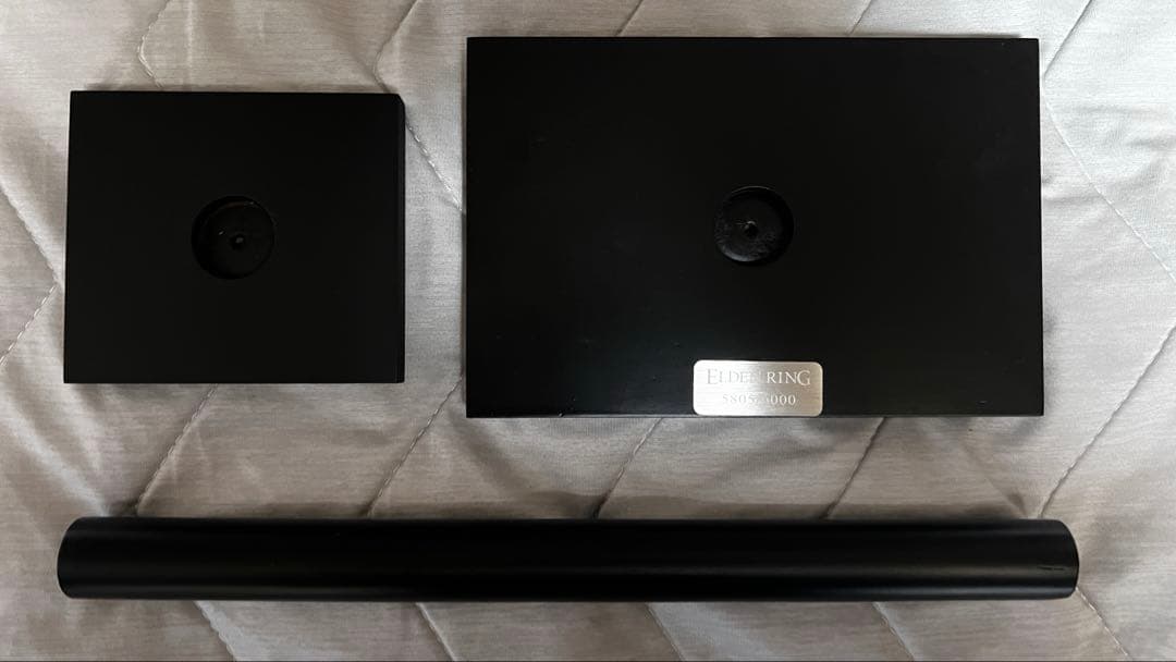 エルデンリング プレミアムコレクターズエディションマレニアヘルメットレプリカのみ