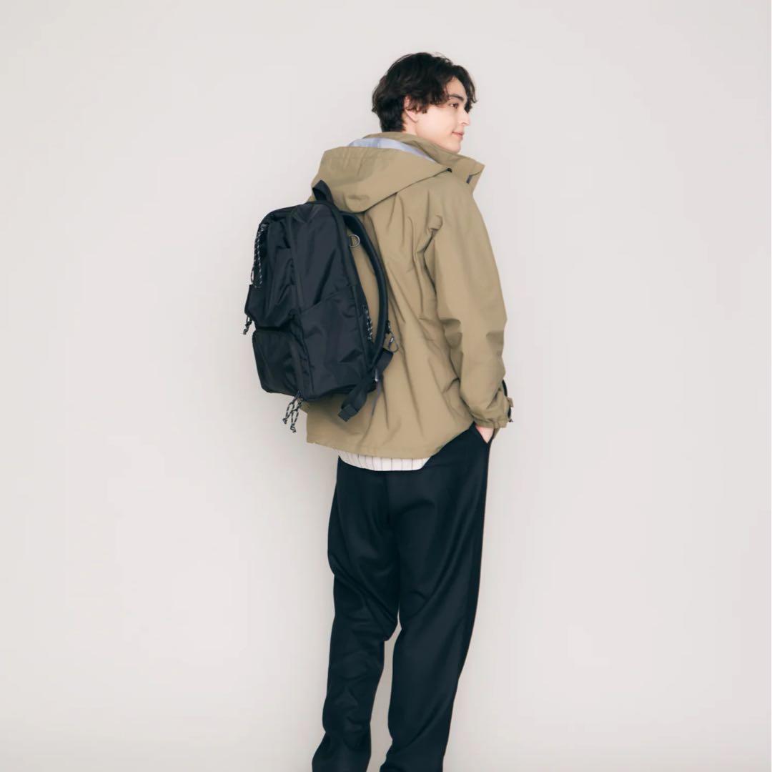 美品】Hugoo二層式 ペアレンツバッグ - メルカリ