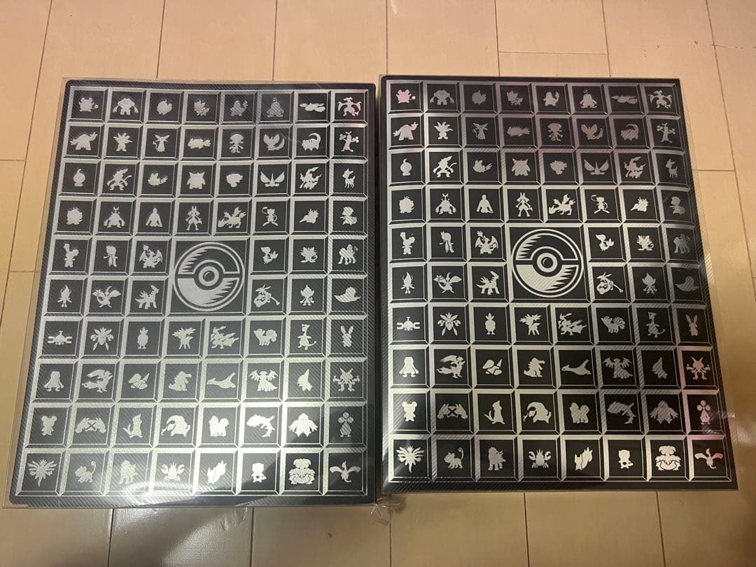 ポケモン　クリアファイル　約50枚＋コレクションホルダー 楽天市場】カードファイル 50ページ 400枚 9ポケット 50ページ 最大900