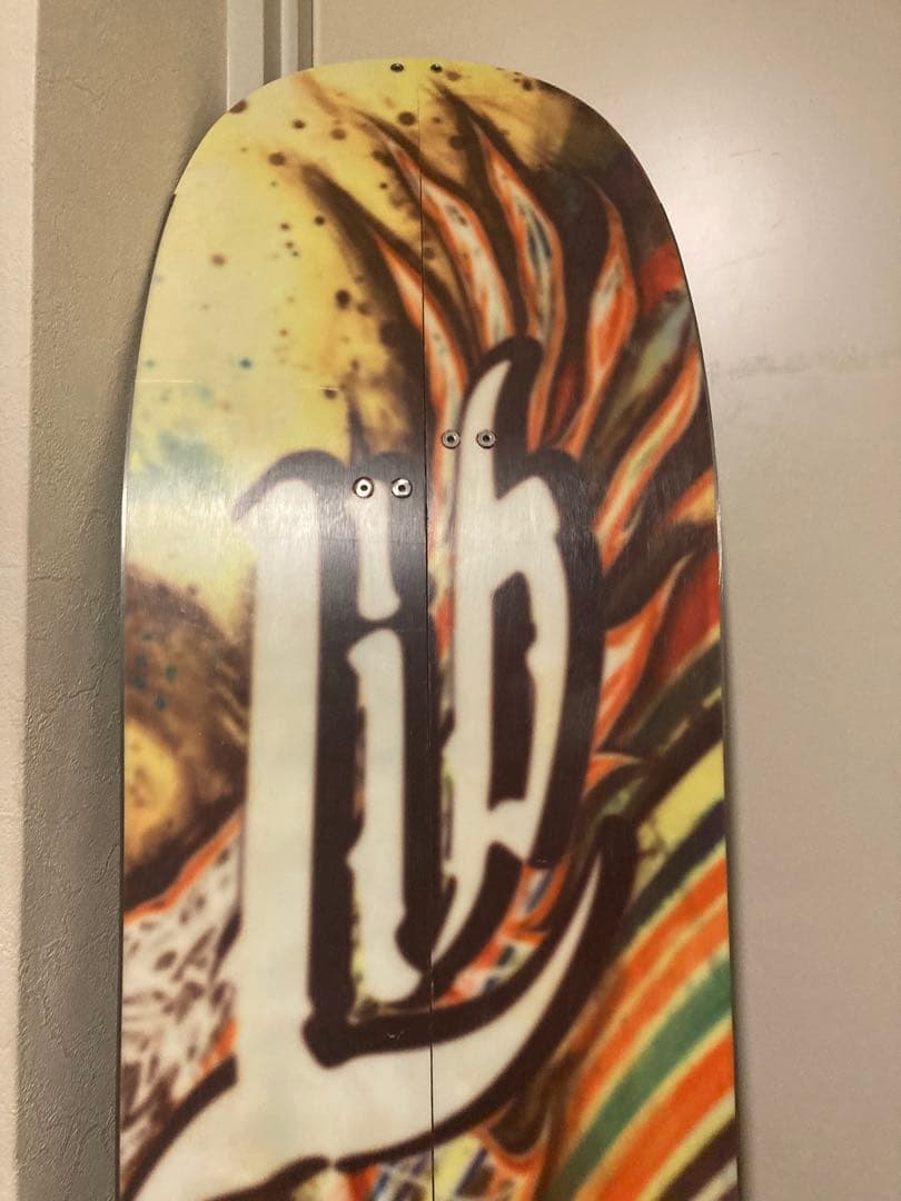 Lib Tech birdman 1 7 0 cm バードマン パウダーボード - メルカリ