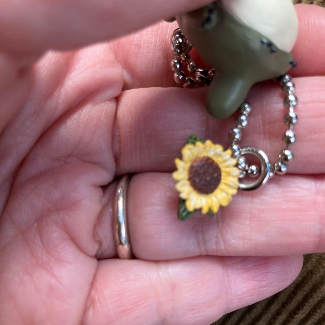 トトロ キーホルダー 7の数字付き 誕生日キーホルダー - メルカリ