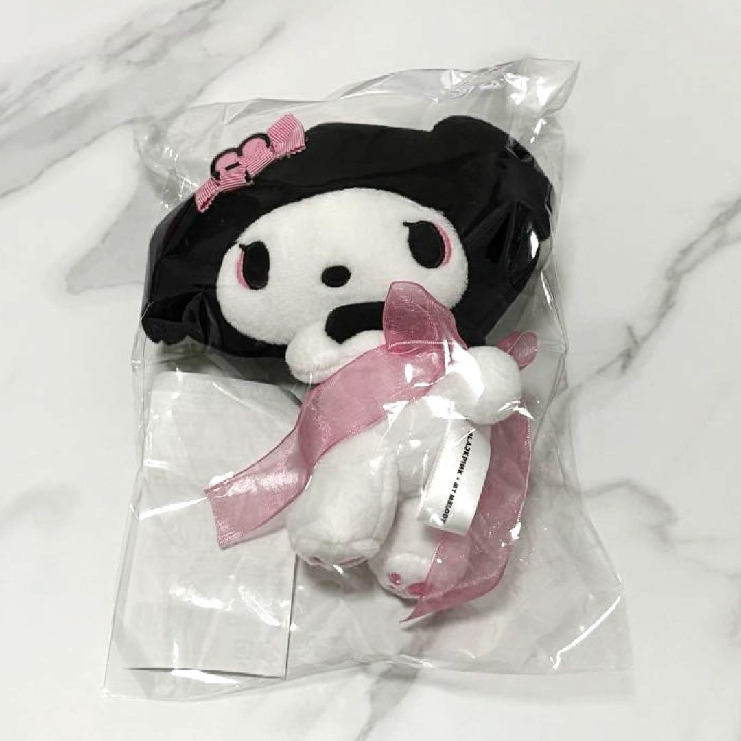 BLACKPINK × My Melody 3D ラバーキーリング マイメロ - メルカリ
