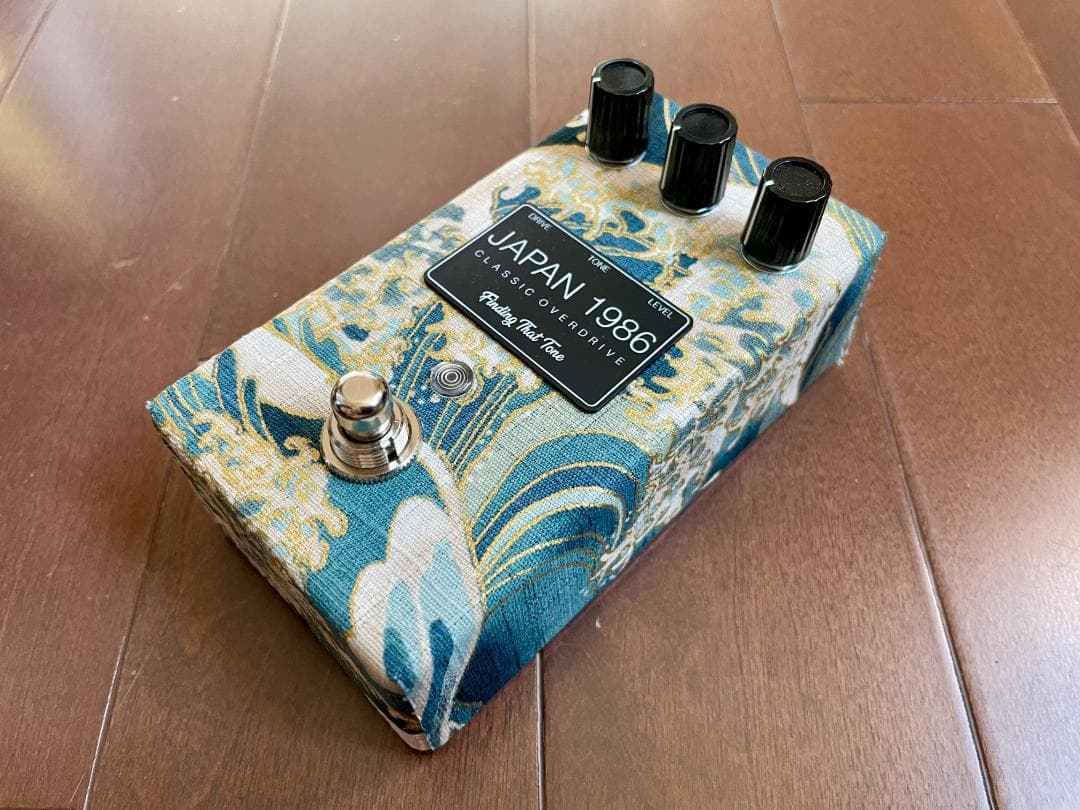 ギター Finding That Tone JAPAN 1986 ltd. NAMI