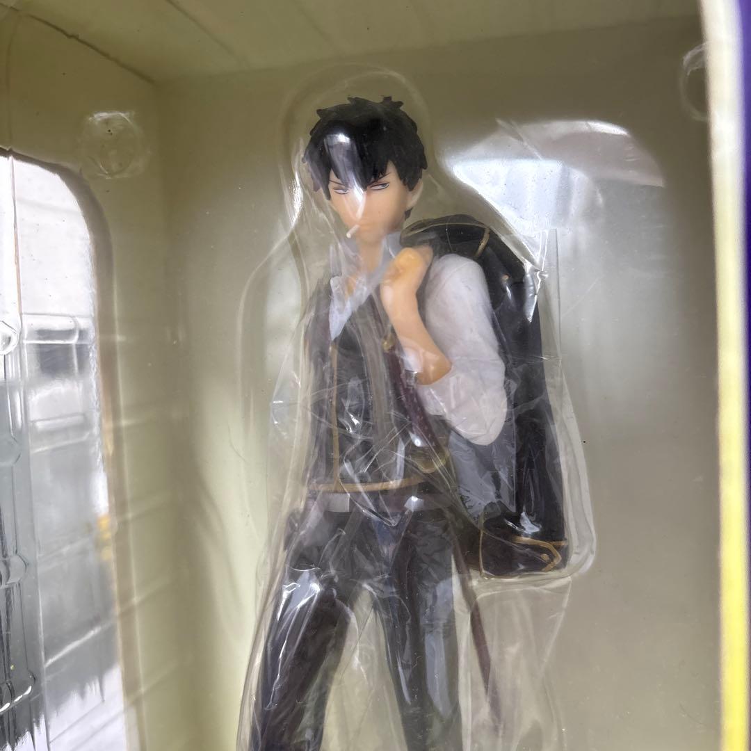 土方十四郎フィギュア B賞 未開封 - メルカリ