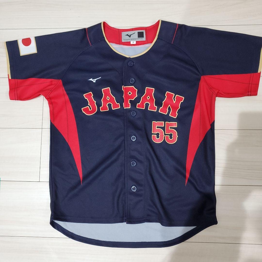 阪神タイガース 中野拓夢 ビジターユニフォーム Lサイズ