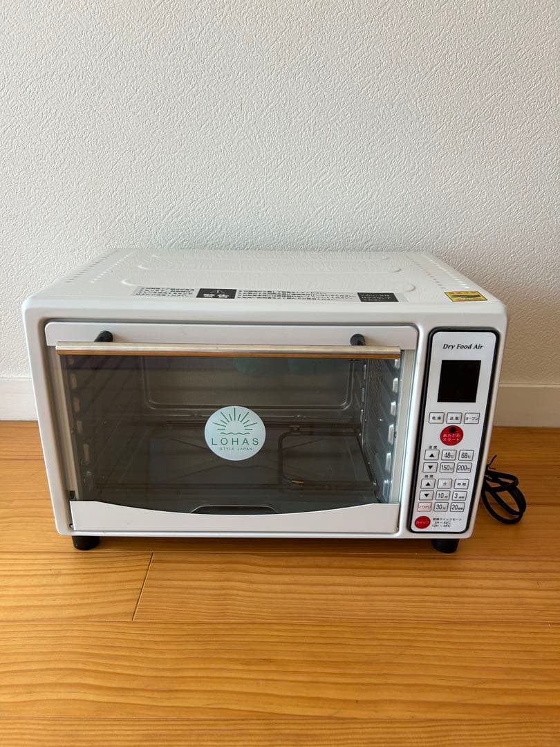 LOHAS ドライフードエアー 食品乾燥機 ドライフードエアー DryFoodAir TOASTER フードドライヤー