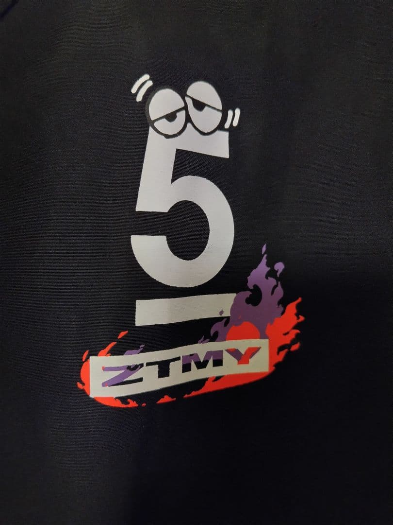 ずっと真夜中でいいのに。 コーチジャケット ミラーチューン 5th ずとまよ L