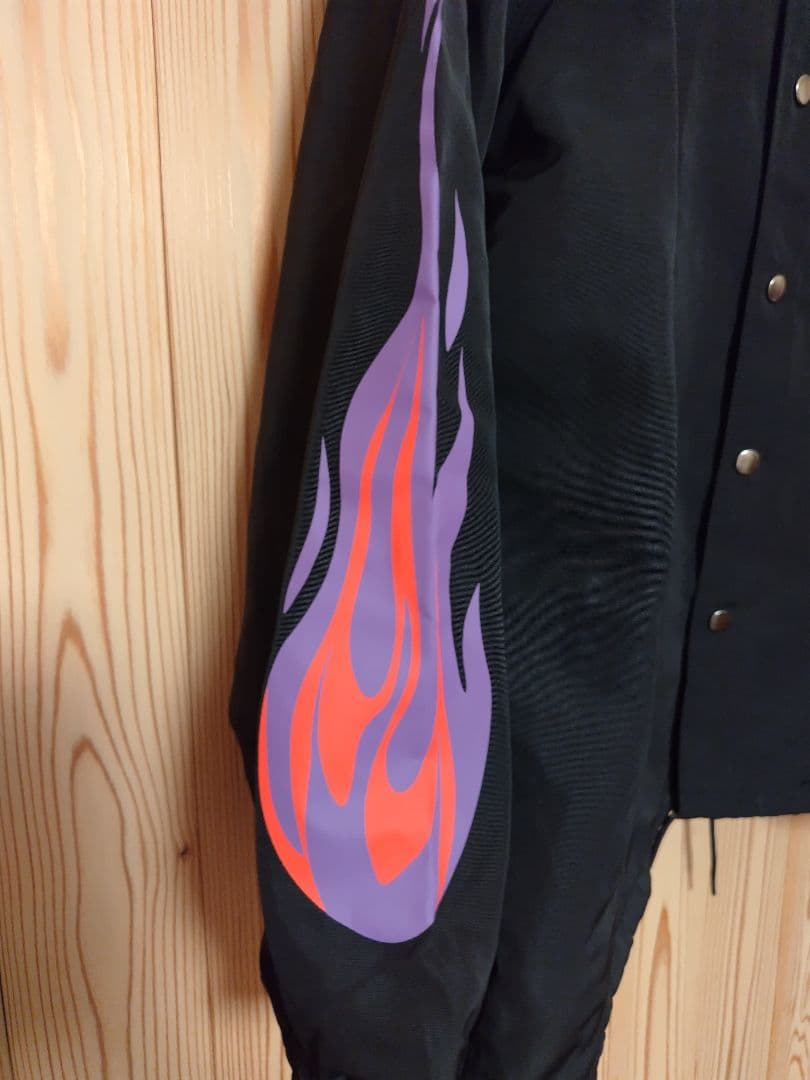 ずっと真夜中でいいのに。 コーチジャケット ミラーチューン 5th ずとまよ L