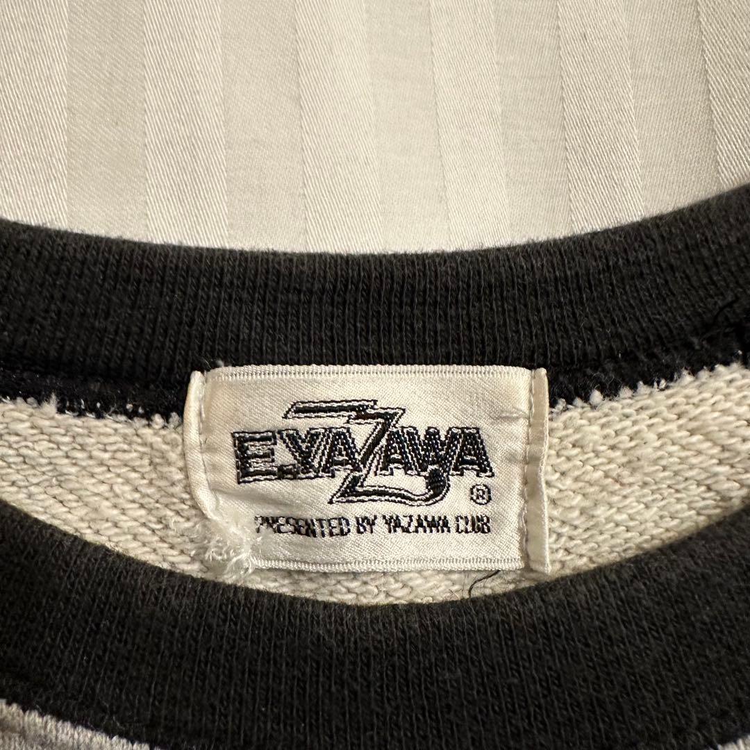 矢沢永吉 It's only YAZAWA 1988 スウェット　トレーナー