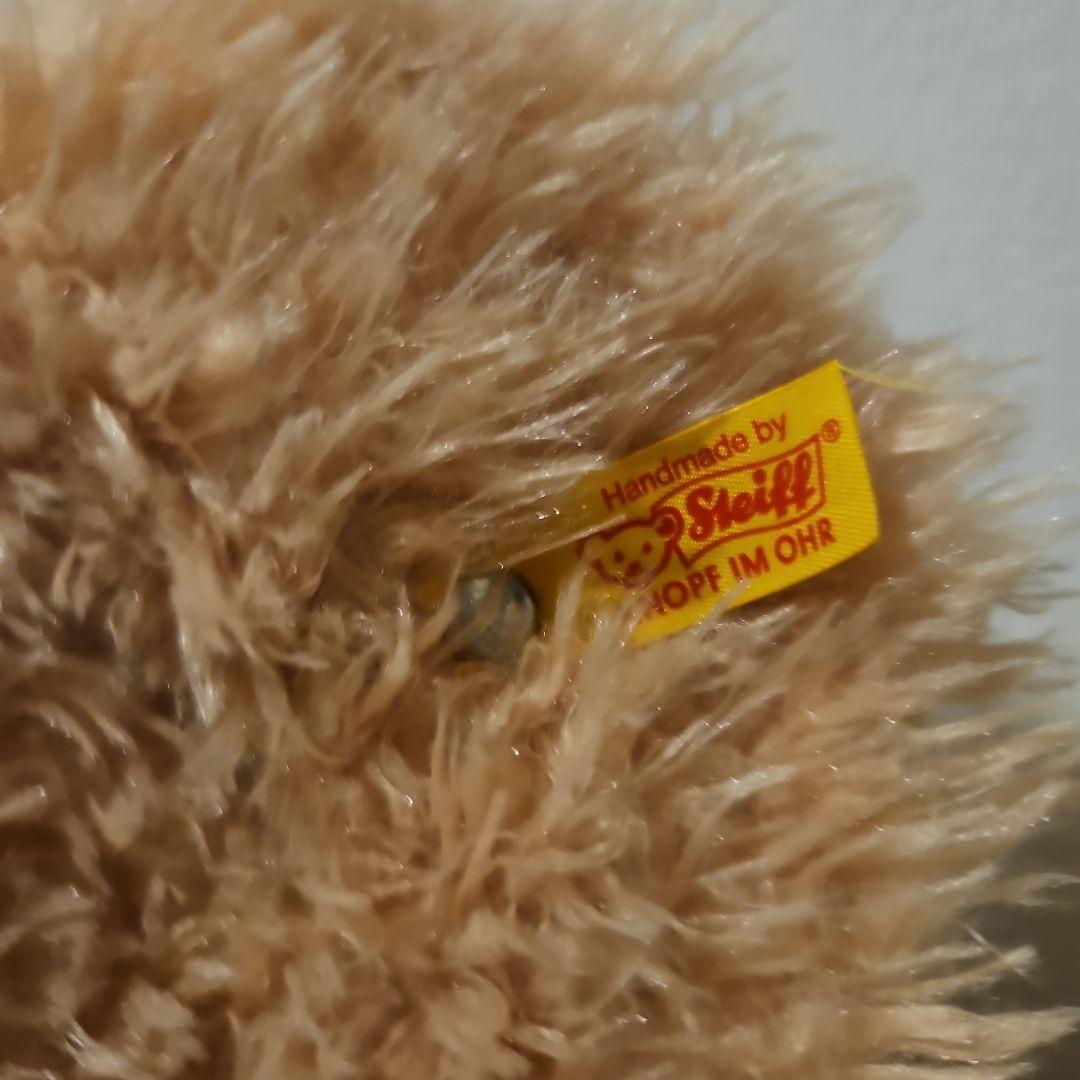 シュタイフ　テディベア　フィン　80cm