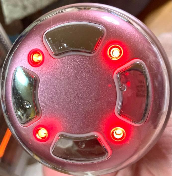 ❤エステサロンの4大人気機能をこの1台に全て搭載♪❤バストUP効果も◎