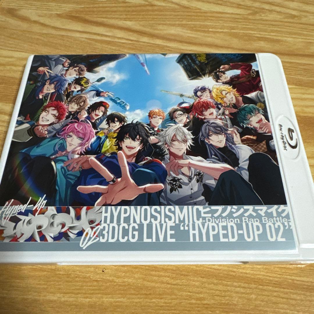 ヒプノシスマイク -Division Rap Battle- 3DCG LIVE