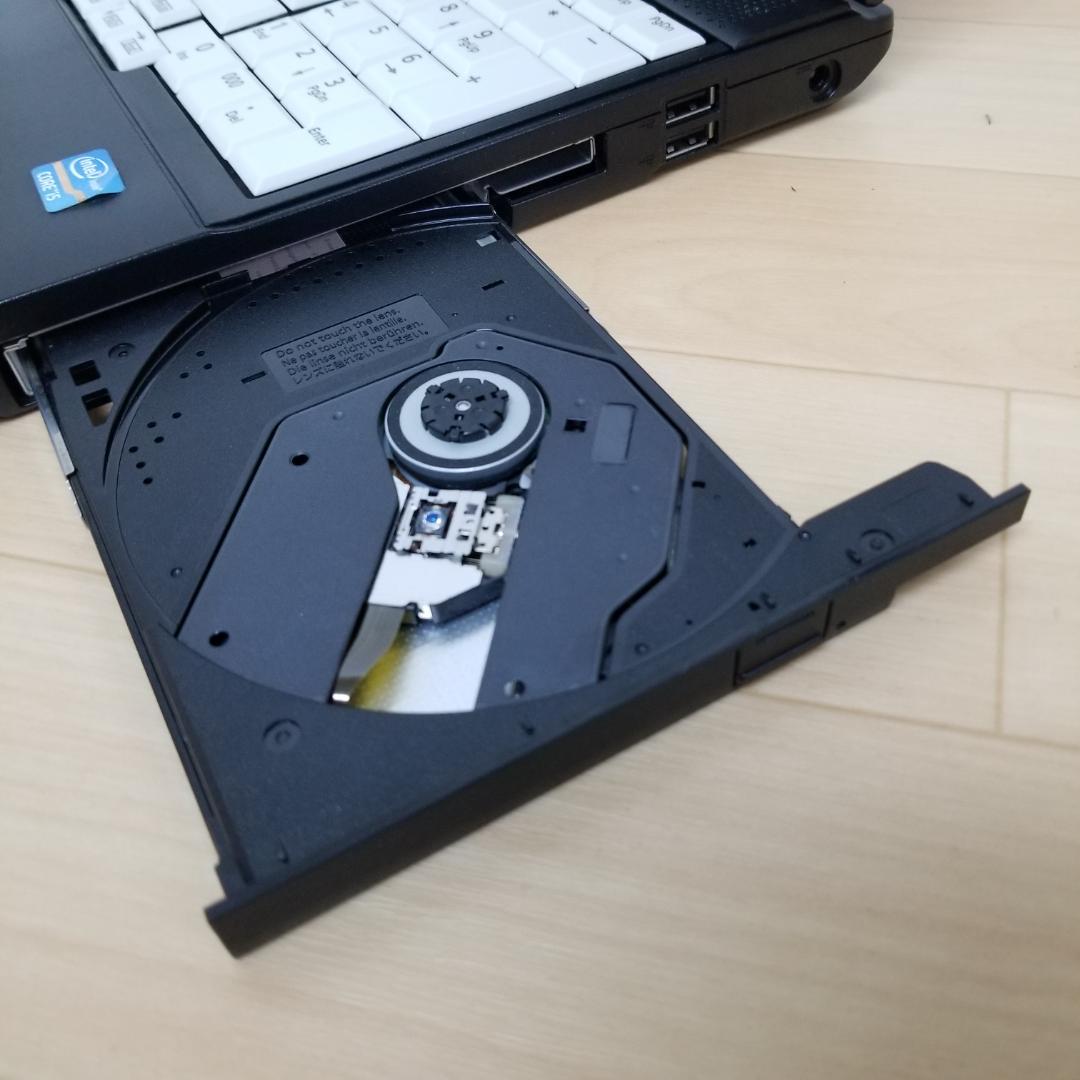 期間限定 新品SSD i5搭載 Win11ノートPC 富士通 (E2215) - メルカリ