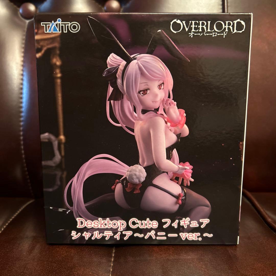 OVERLORD シャルティア Desktop Cute バニーver.未開封品 - メルカリ
