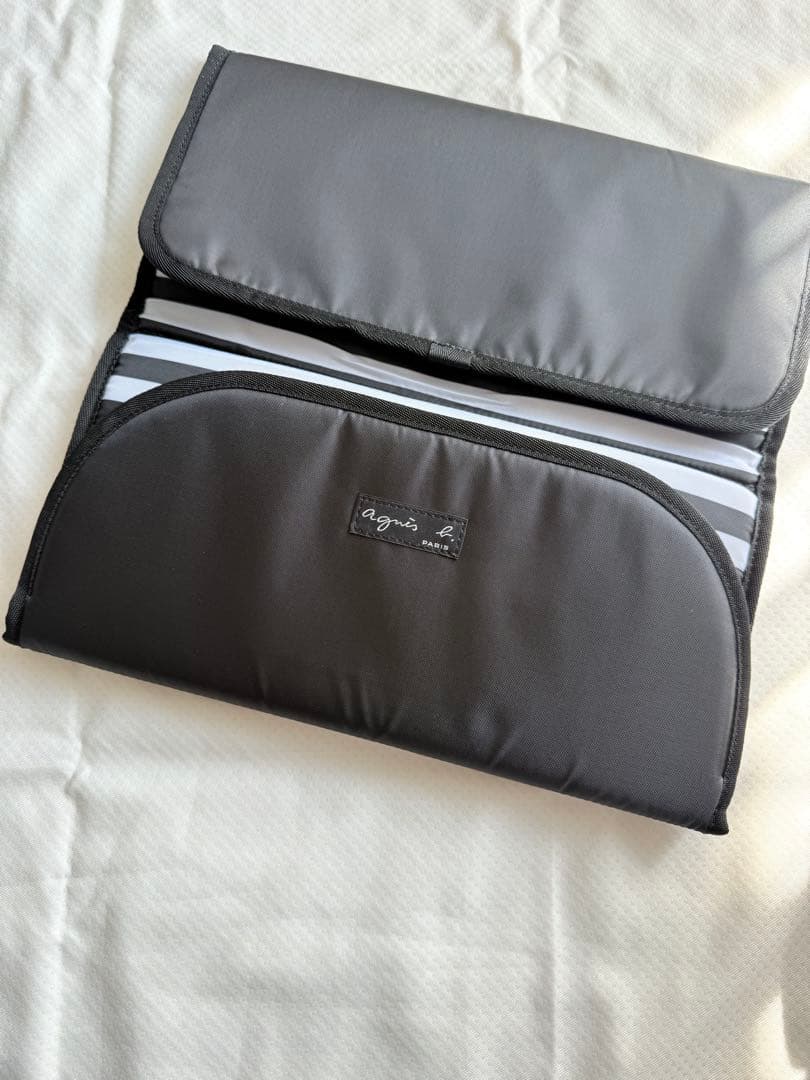 アニエスベー マザーズバッグ ⚠️お値段交渉承ります - メルカリ