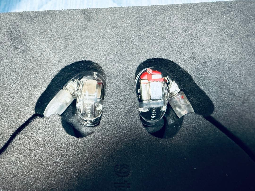 【超美品】 SHURE SE846 4.4mm Kimber Kable セット