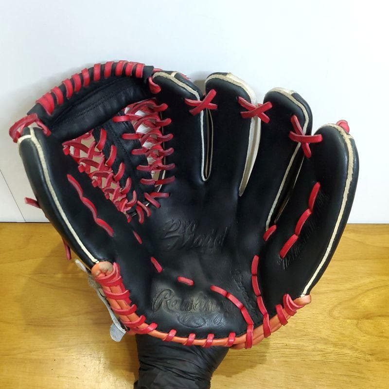 ローリングス 井端弘和モデル 激レア Rawlings 内野用 軟式グローブ