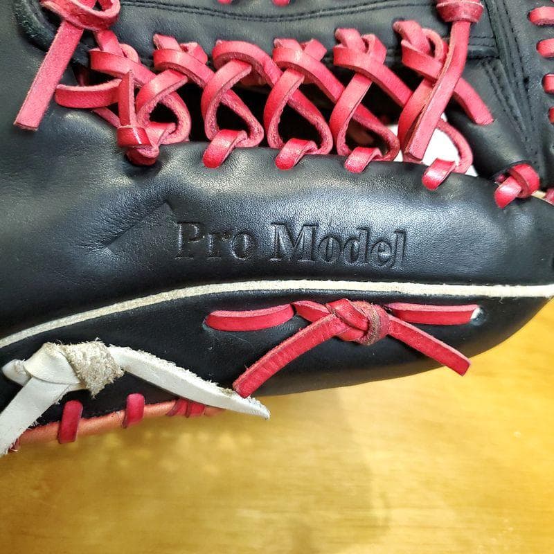 ローリングス 井端弘和モデル 激レア Rawlings 内野用 軟式グローブ