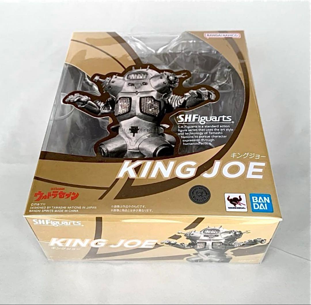 S.H.Figuarts キングジョー バンダイ 新品　未開封