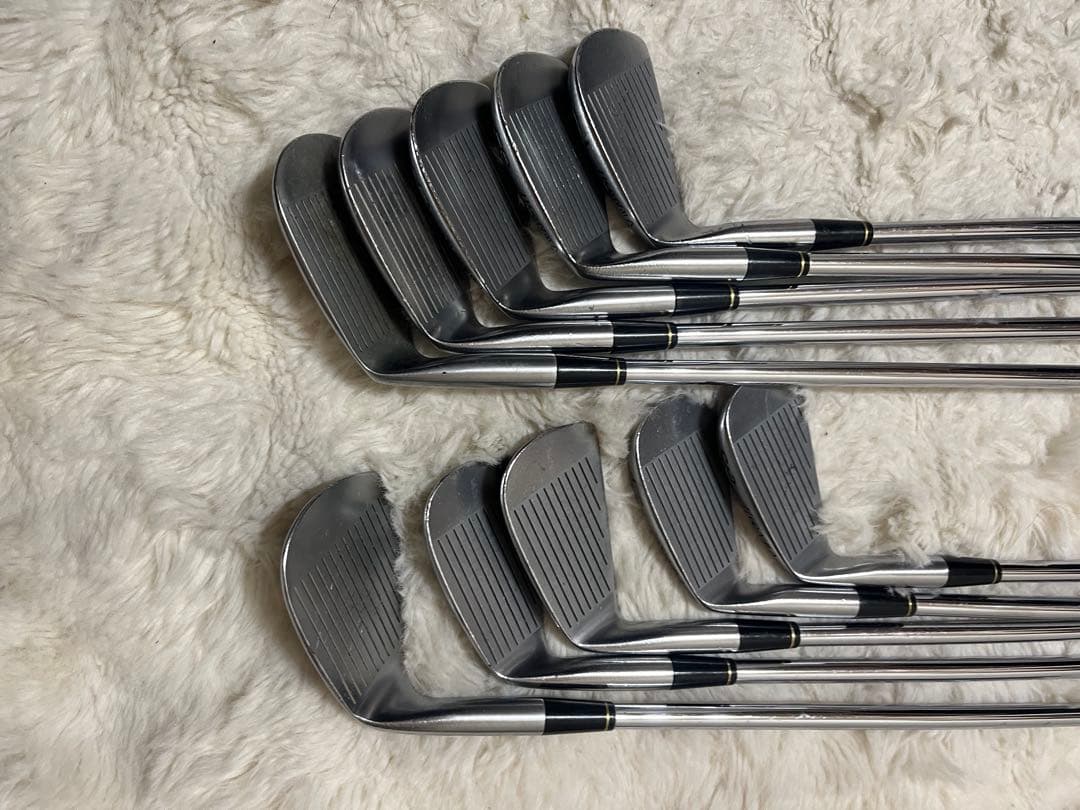 ホンマ HONMA アイアン LB-727 10本 N2384 - メルカリ