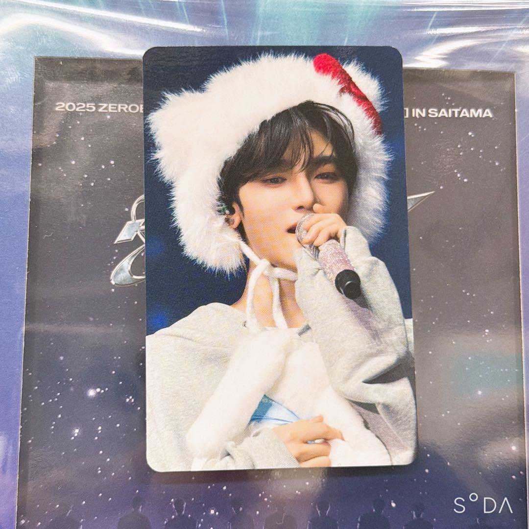 zerobaseone zb1 ゼベワン hmv 特典 トレカ ジャンハオ ① - メルカリ