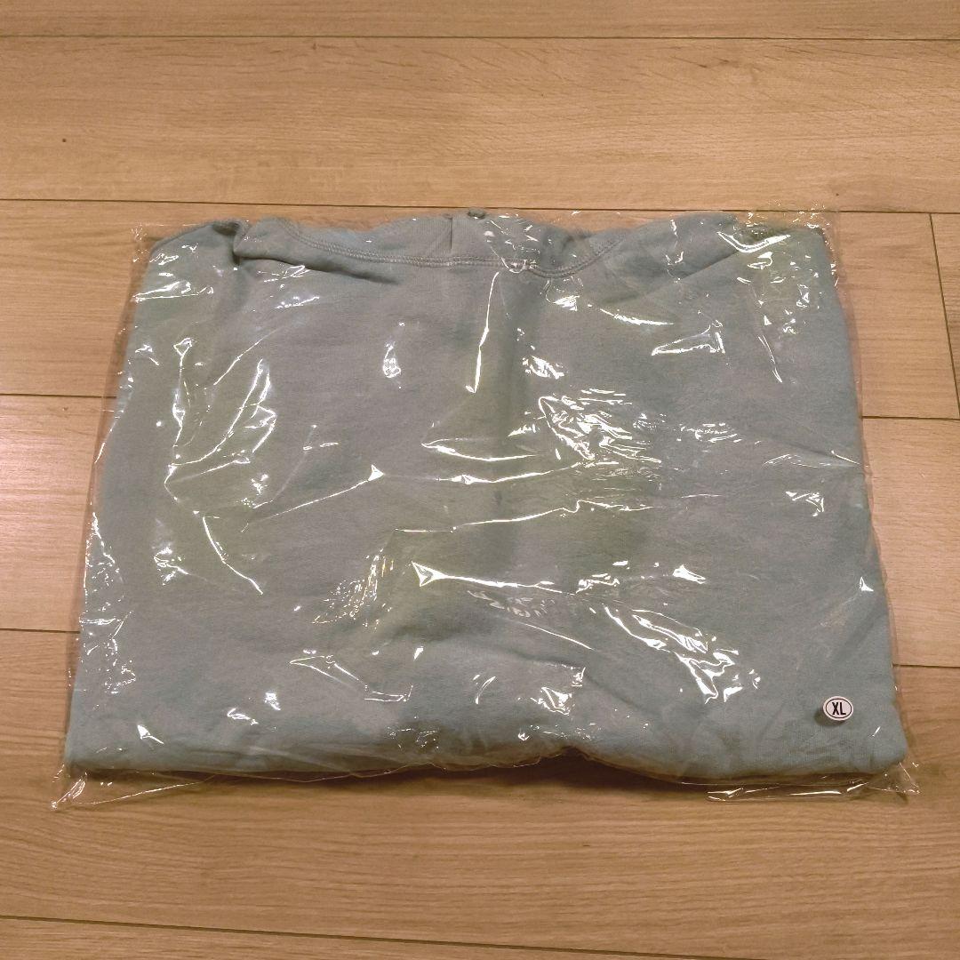 UFO THE COOP HOODED SWEATSHIRT XLサイズ - メルカリ