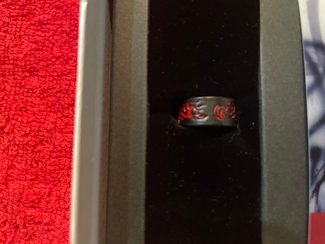 【レア】最遊記RELOAD リング・アクセサリー 悟浄【セール‼️】