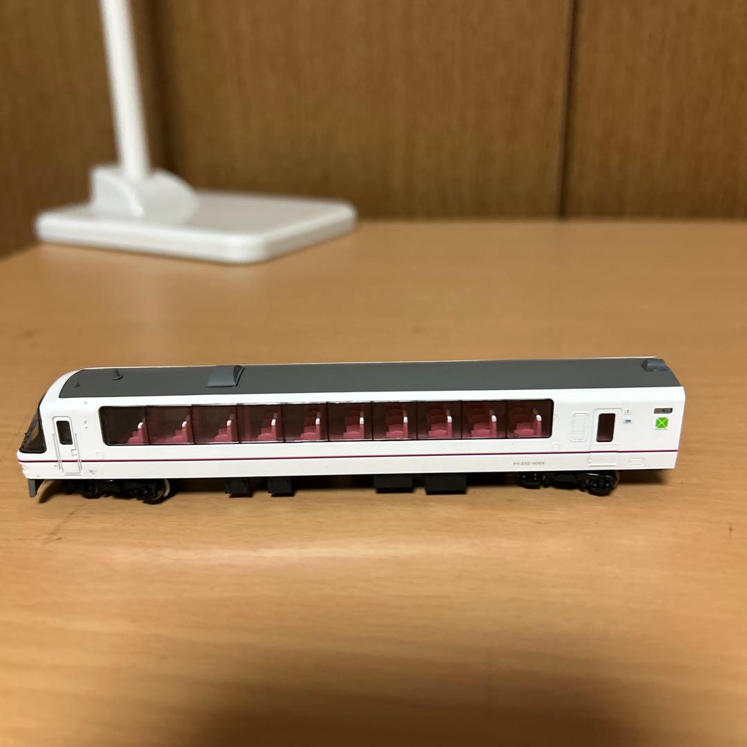 ハイパーサルーンゆめじ　3両セット