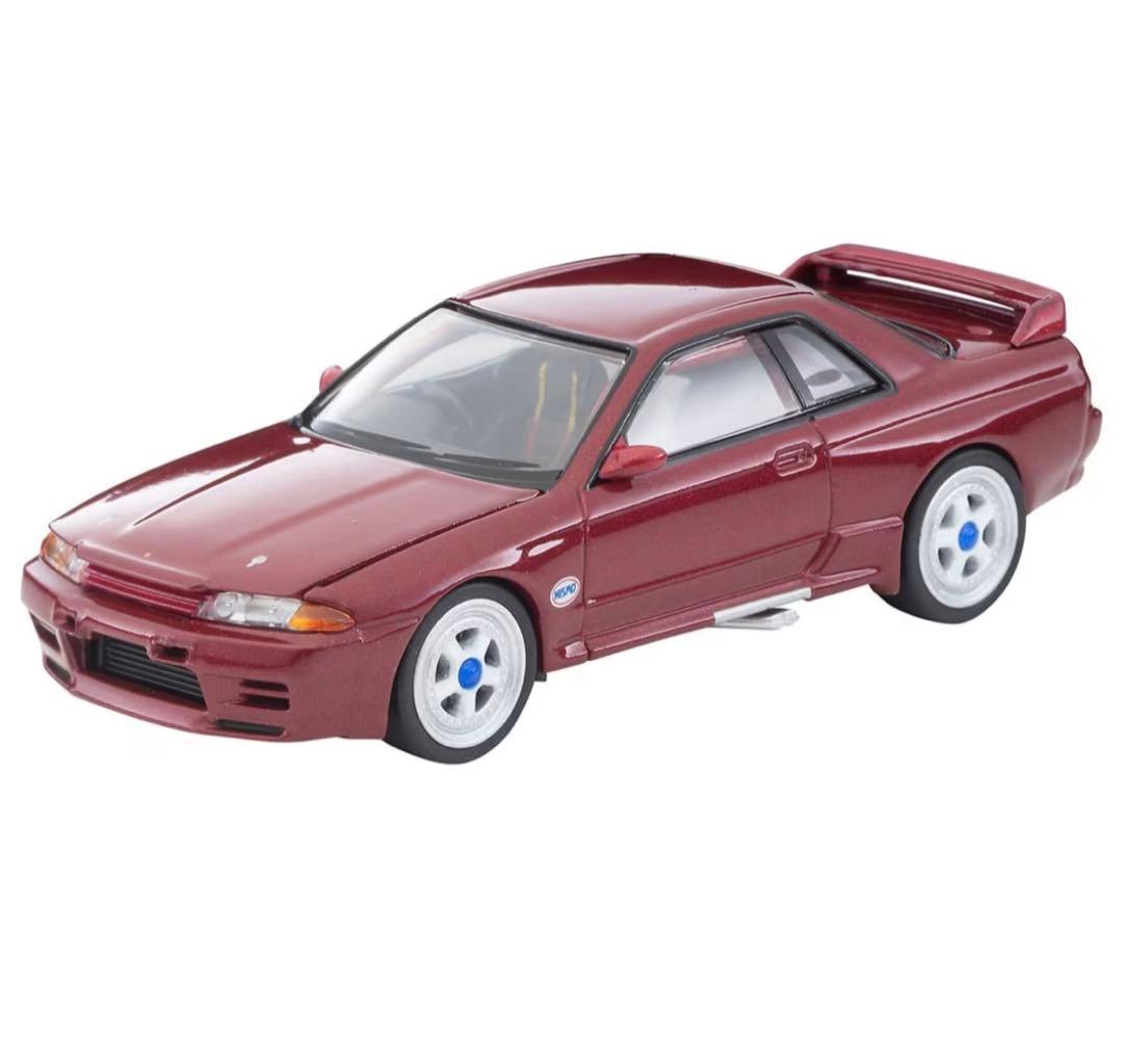 トミカリミテッドヴィンテージネオ スカイライン GT-R R32 プレーン