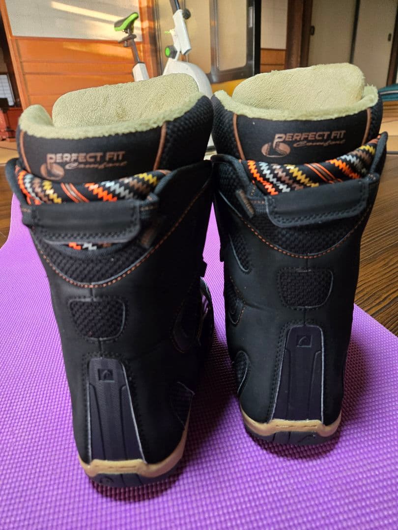 HEAD スノボブーツ　24.5cm